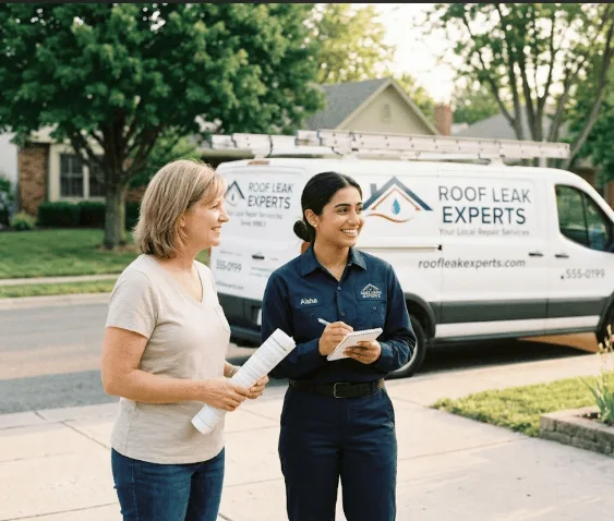 Roof Leak Repair Hazleton, IA FAQs